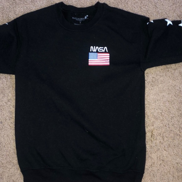 NASA sweatshirt from pacsun - Picture 1 of 3